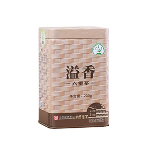 2020年三鹤六堡茶 溢香 普洱熟茶200g/罐